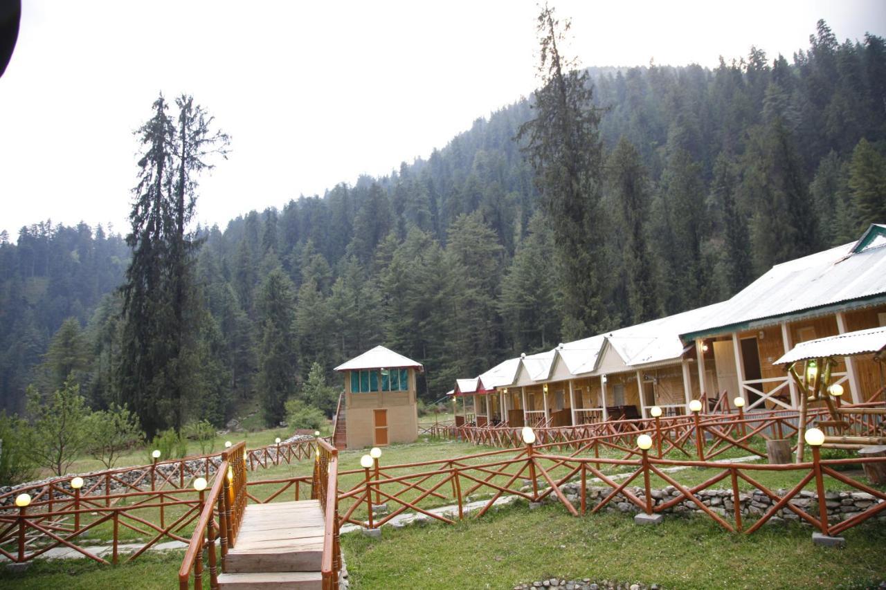 Wind Chime Baga Sarahan Rampur  Exterior photo