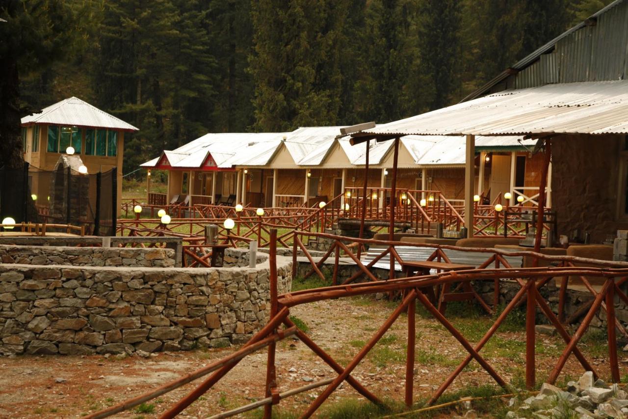 Wind Chime Baga Sarahan Rampur  Exterior photo
